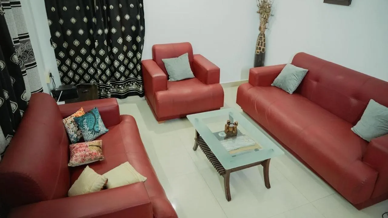 Marari Sailor Homestay Shertallai India
