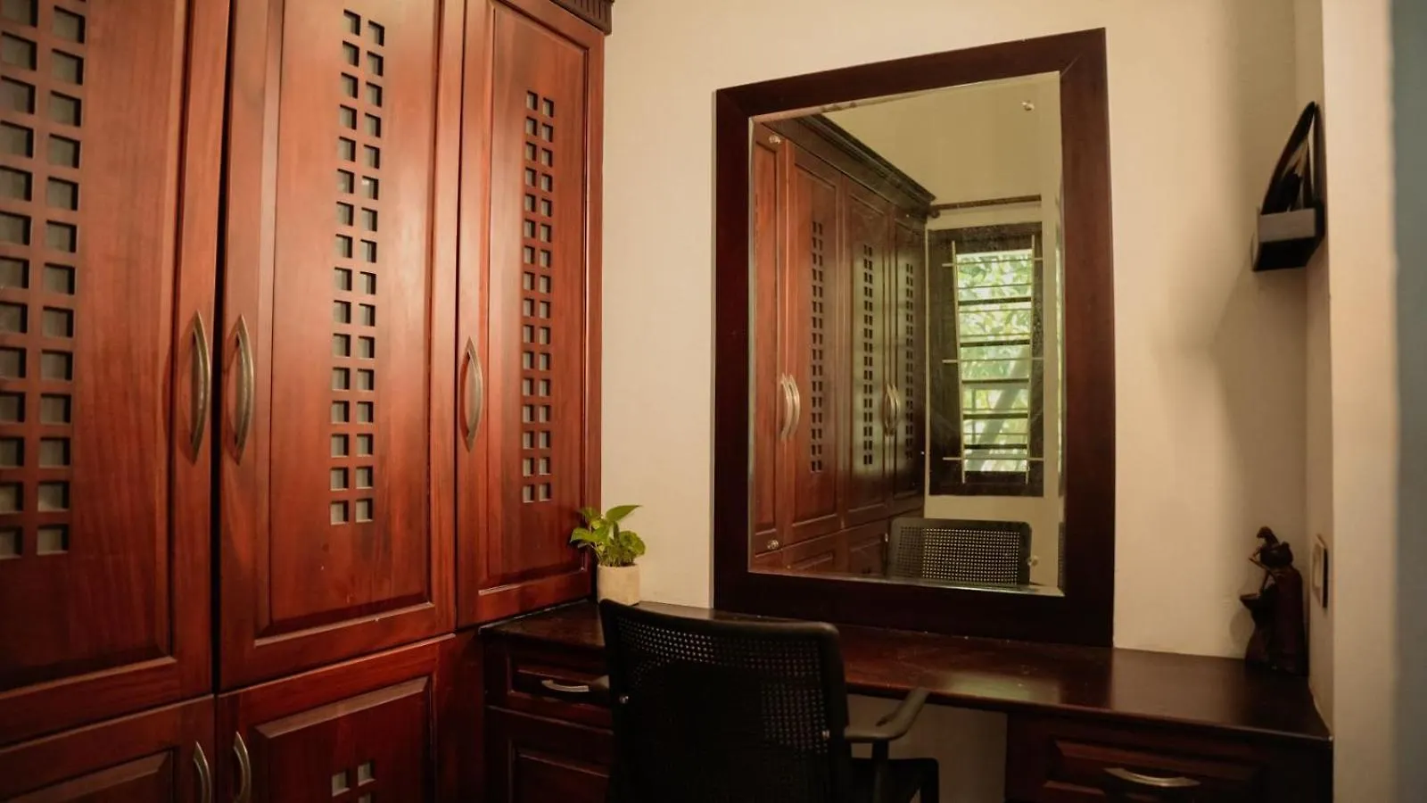 Marari Sailor Homestay Shertallai India