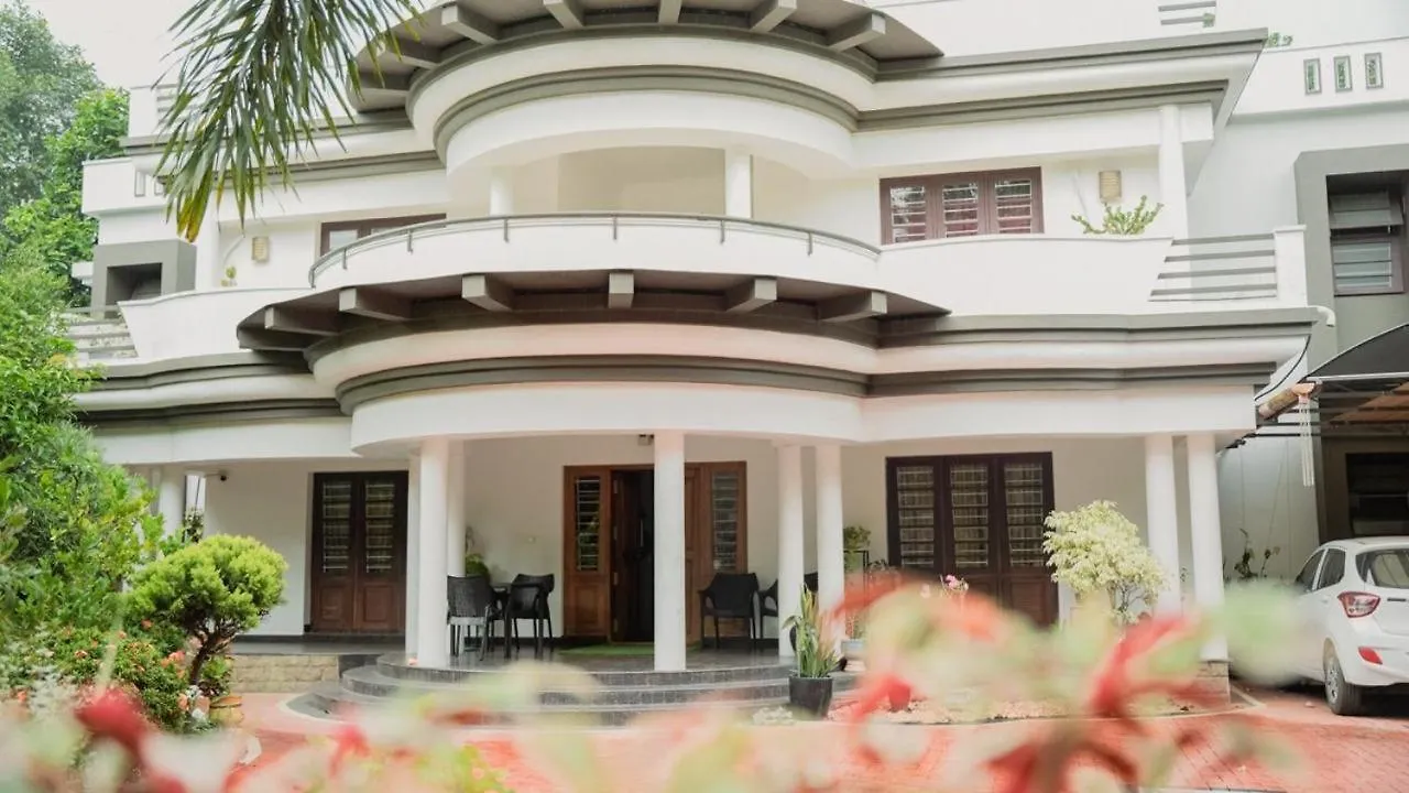 Marari Sailor Homestay Shertallai 0*,