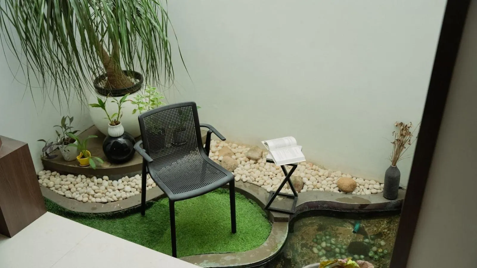 Marari Sailor Homestay Shertallai