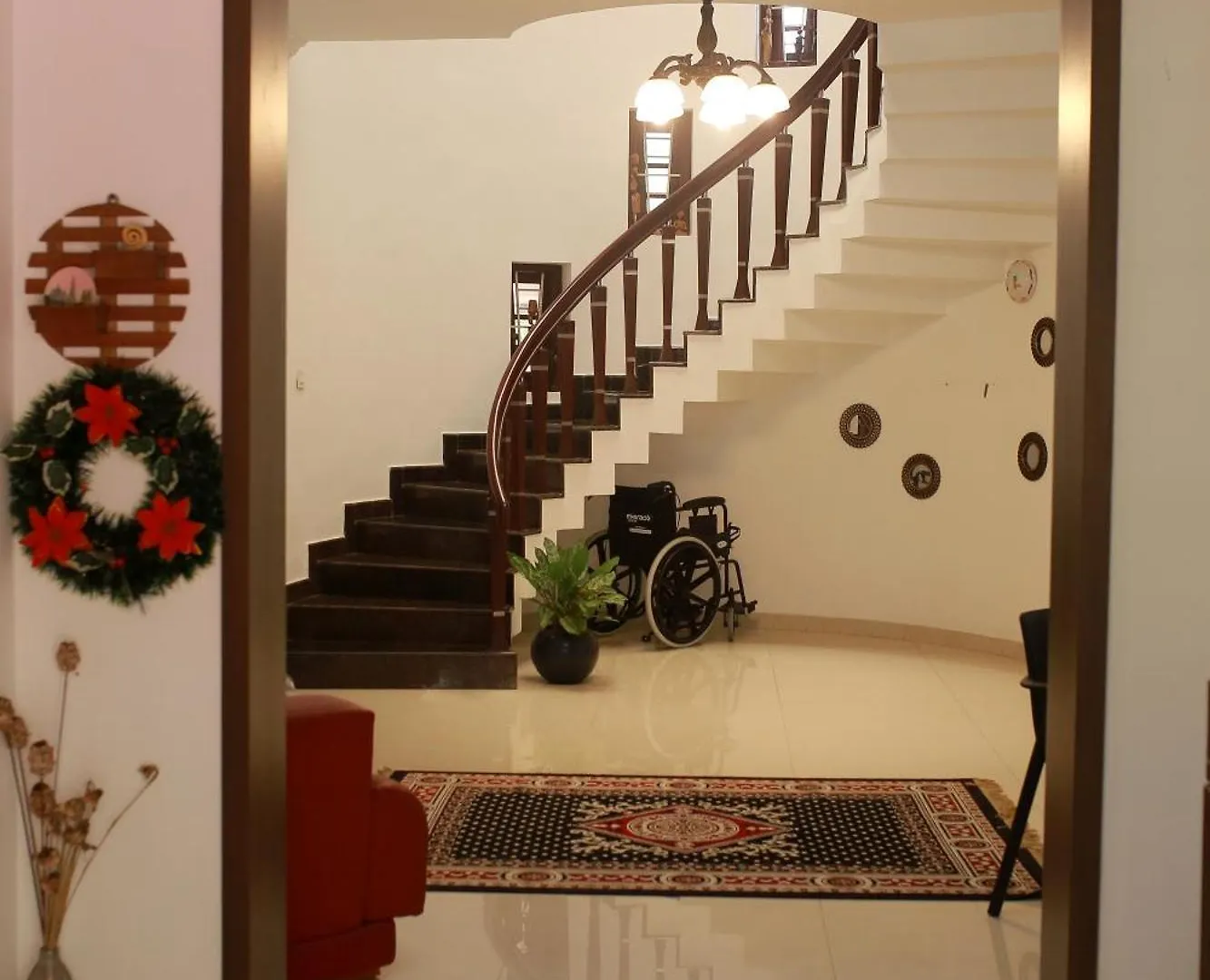Marari Sailor Homestay Shertallai