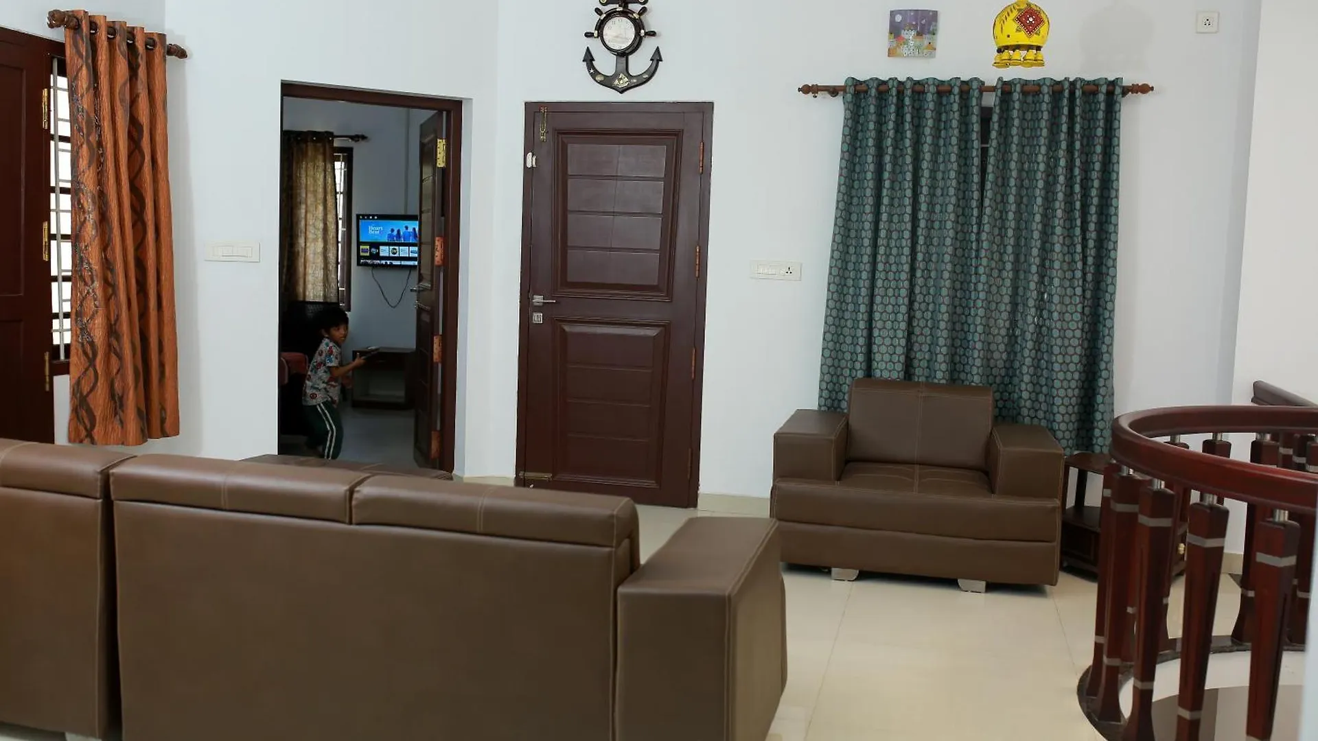Marari Sailor Homestay Shertallai